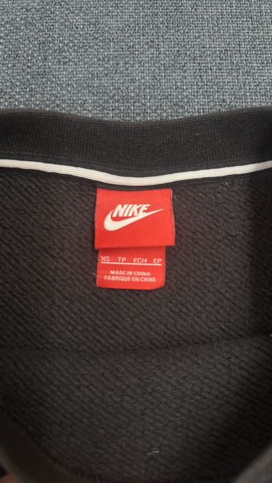 Nike толстовка світшот оригінал 100% фліс