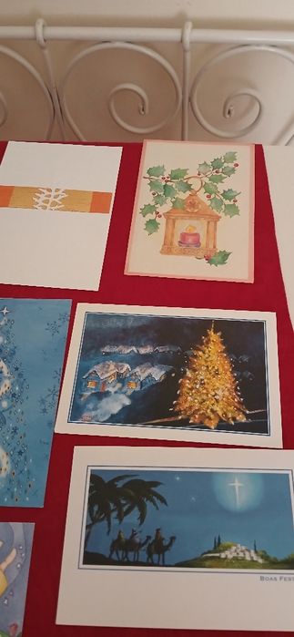 10 Postais de Natal, para coleção