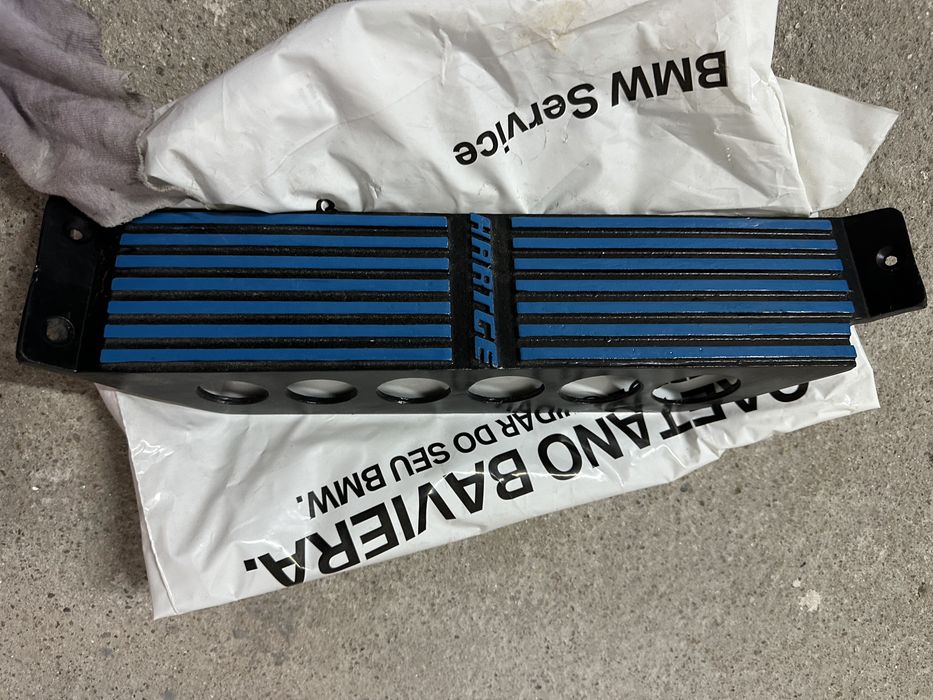 Hartge Coletores  & pedal (BMW e30)