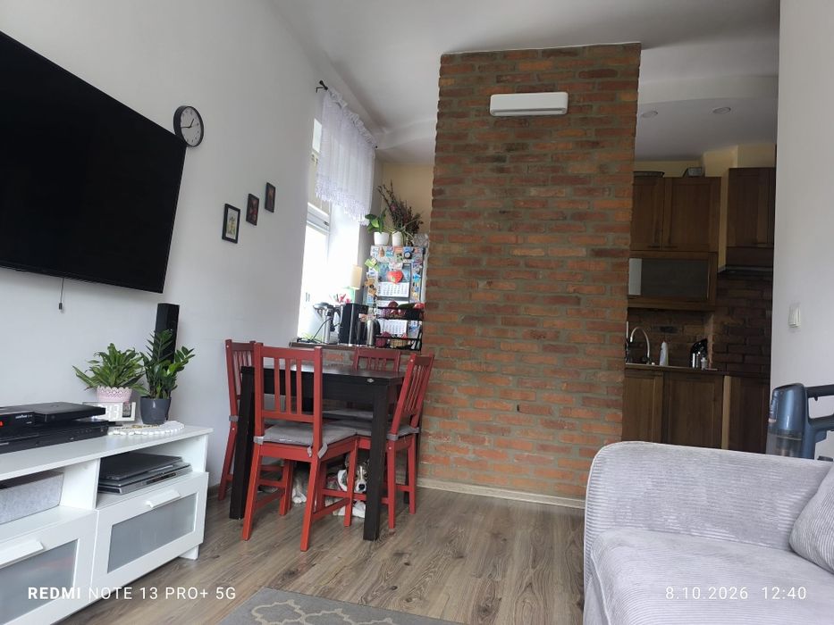 Mieszkanie 3 pokoje 52m2 Nysa  Otmuchowska