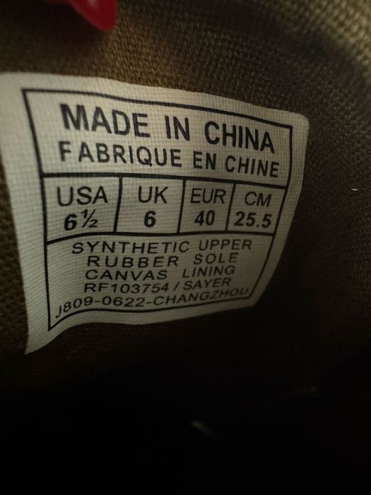 Nowe sneakersy męskie POLO RALPH LAUREN zielone oliwkowe 40