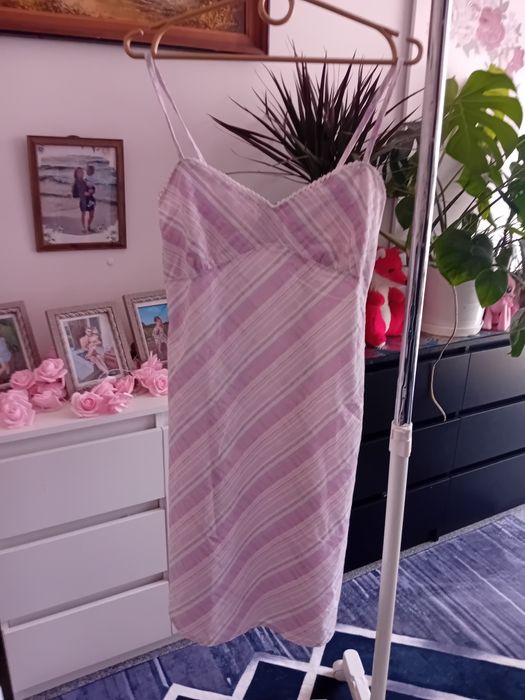 Sukienka letnia używana