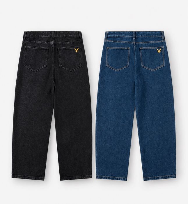Джинси Lyle & Scott | Нові | Розмір S