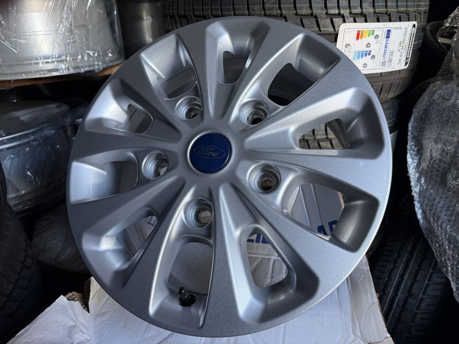 Диски R16 5 160 Ford transit Transit Custom 5x160