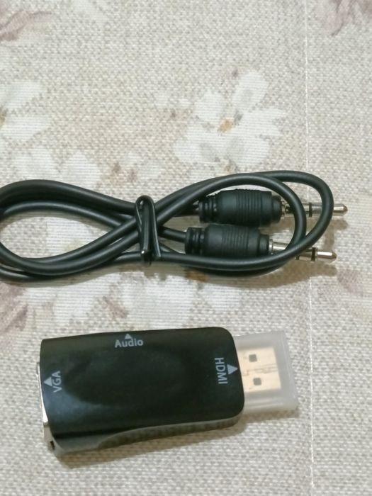 Adaptador HDMI para VGA