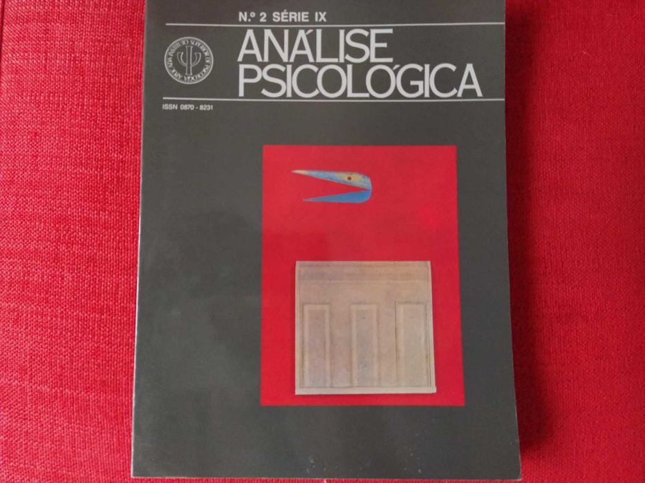 Análise Psicológica nº2 Série IX - A Depressão no Adolescente +