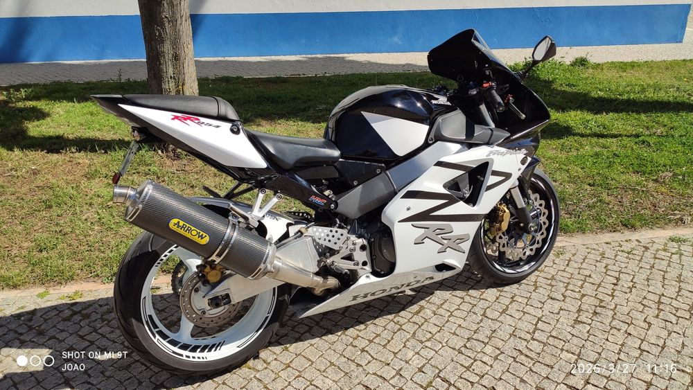 CBR 900 - 954, 2002