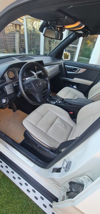 Mercedes GLK 2.2 CDIa Faktura VAT