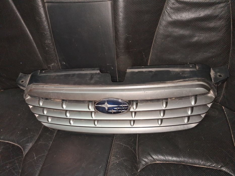 Решетка радиатора Subaru outback 2006-2009 разборка