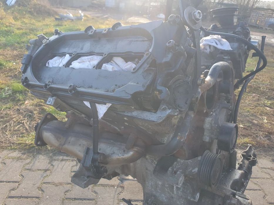 silnik 2.7 tdi bpp audi a4 b7 audi a6 oryginał anglia