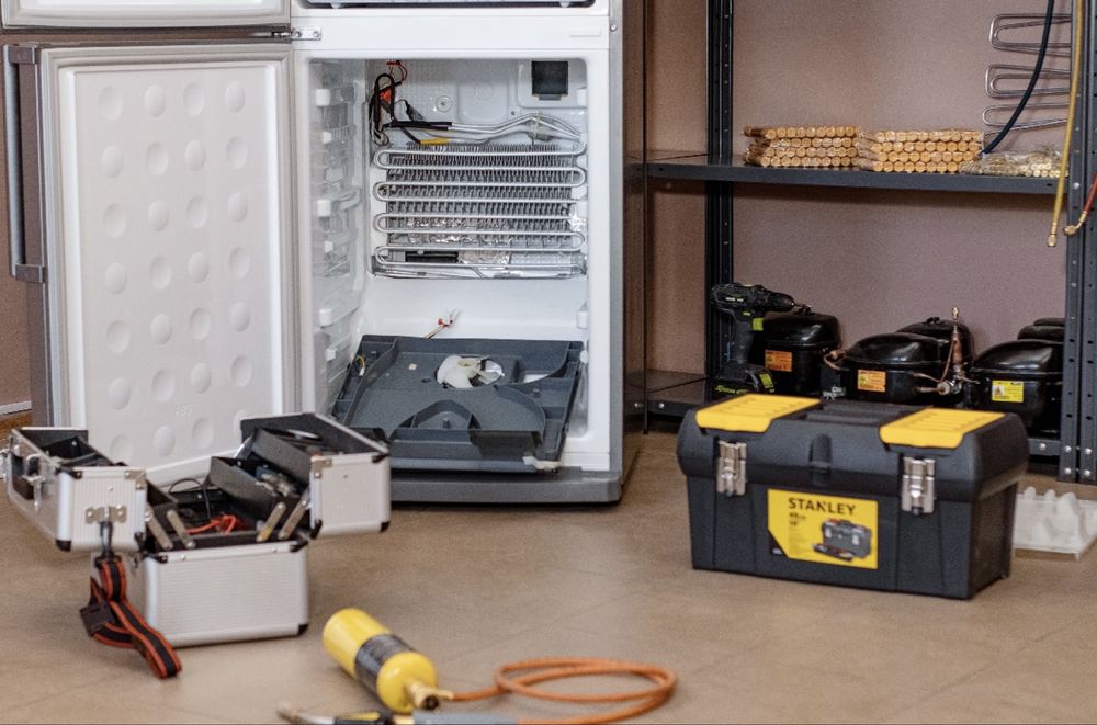 ‼️РЕМОНТ Холодильников/Морозильных камер/Стиралок! ГАРАНТИЯ‼️