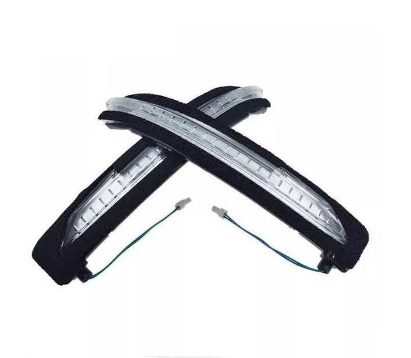 Pisca Espelho retrovisor Nissan J11 de 2014 a 2017 Novo