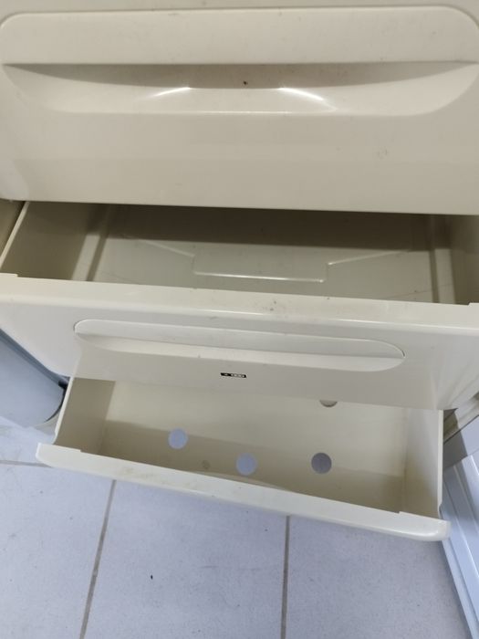 Arca congeladora hoover vertical