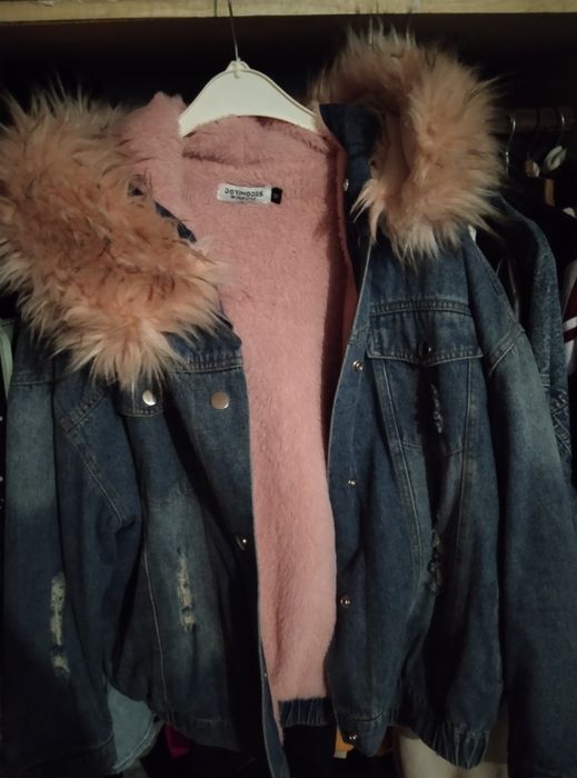 Джинсовая Куртка На Осень