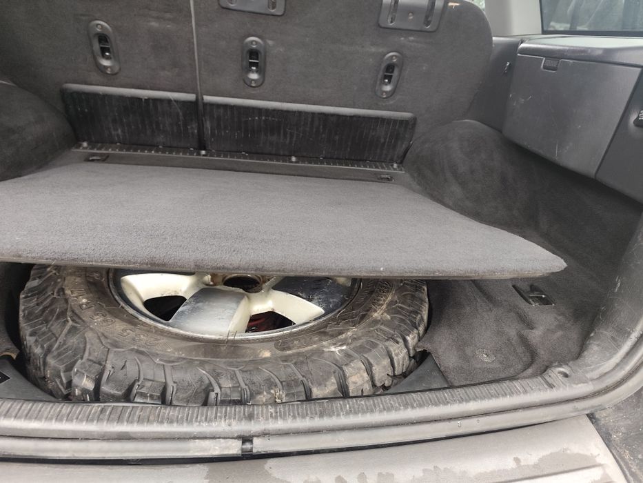 Sprzedam jeep 2.7 diesel w dobrym stanie