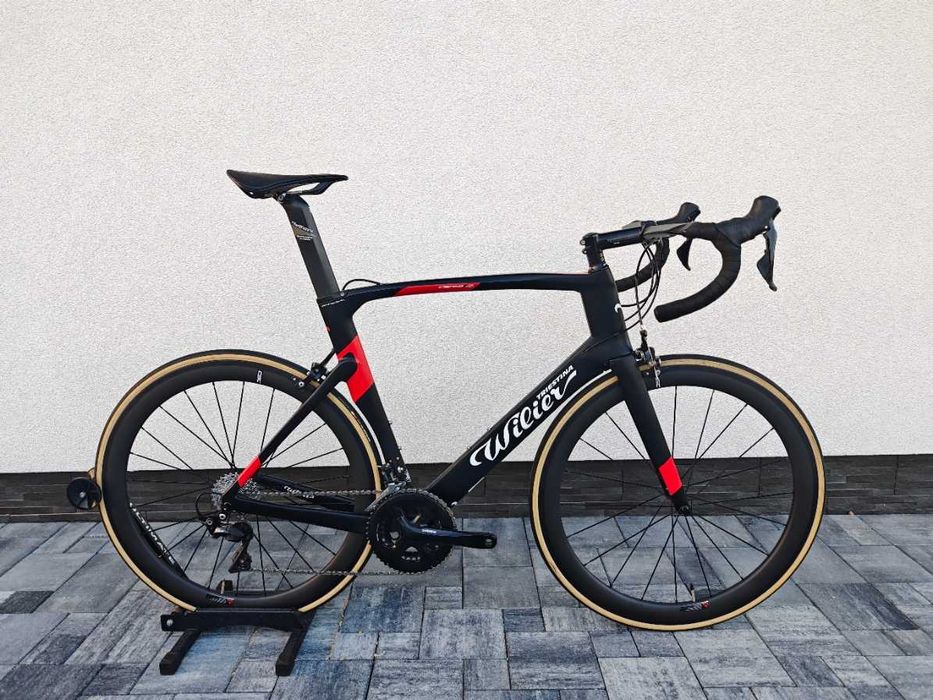 Wilier Cento1 Air Karbon Shimano 105 Aero Rower szosowy 60cm
