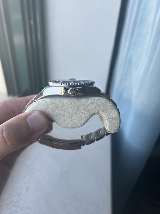 Relógio Rolex Pepsi