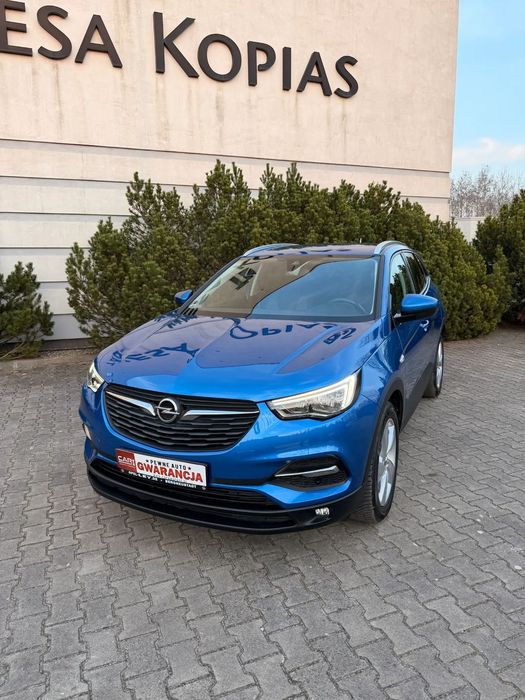 Opel Grandland X 1 własciciel 120tys km 1.6 diesel