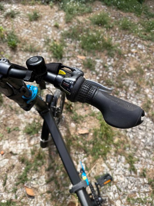 BTWIN Tilt 500E Elétrica Dobrável, Estado Impecável
