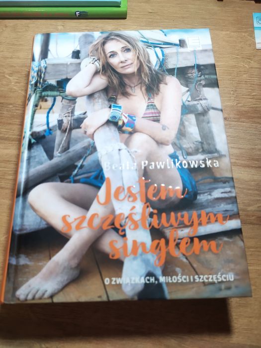 Jestem szczęśliwym singlem B.Pawlikowska