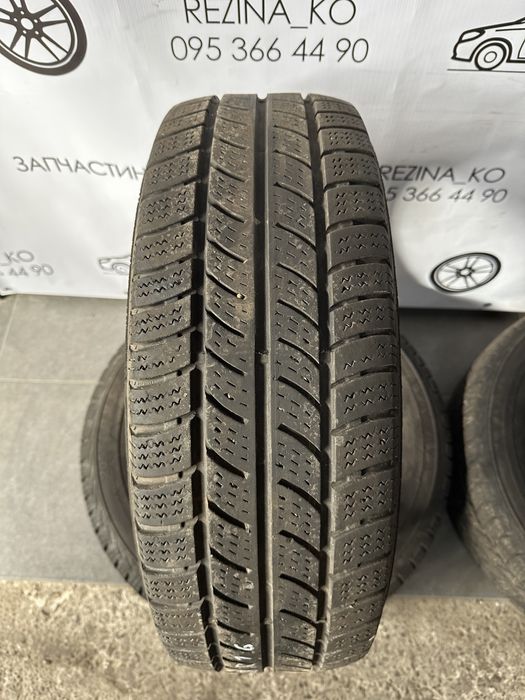 Комплект шин 205/65 R16C Continental (зима)