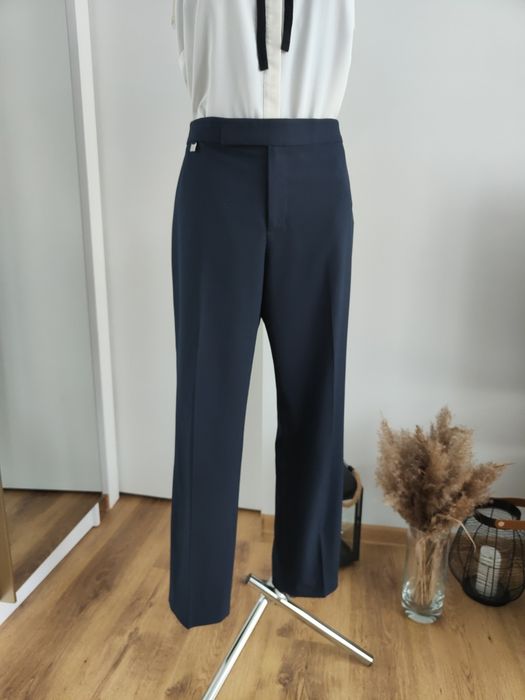 Lauren Ralph Lauren eleganckie spodnie damskie