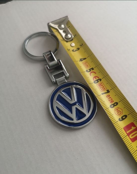 Brelok do kluczy Volkswagen