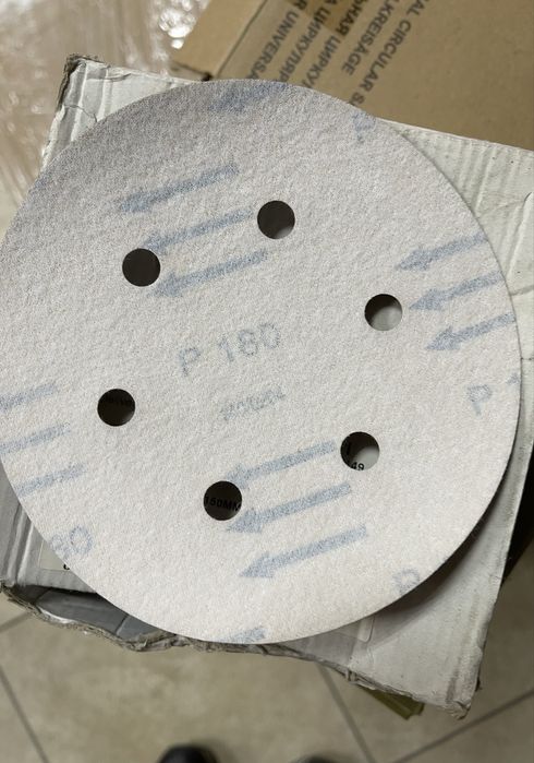 Шлифовально эксцентриковая машина Титан PESM 3-150 EC (орбитальная)