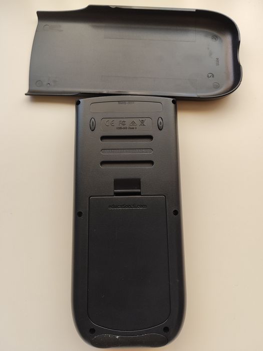 Calculadora Gráfica Texas Instruments TI 84 Plus