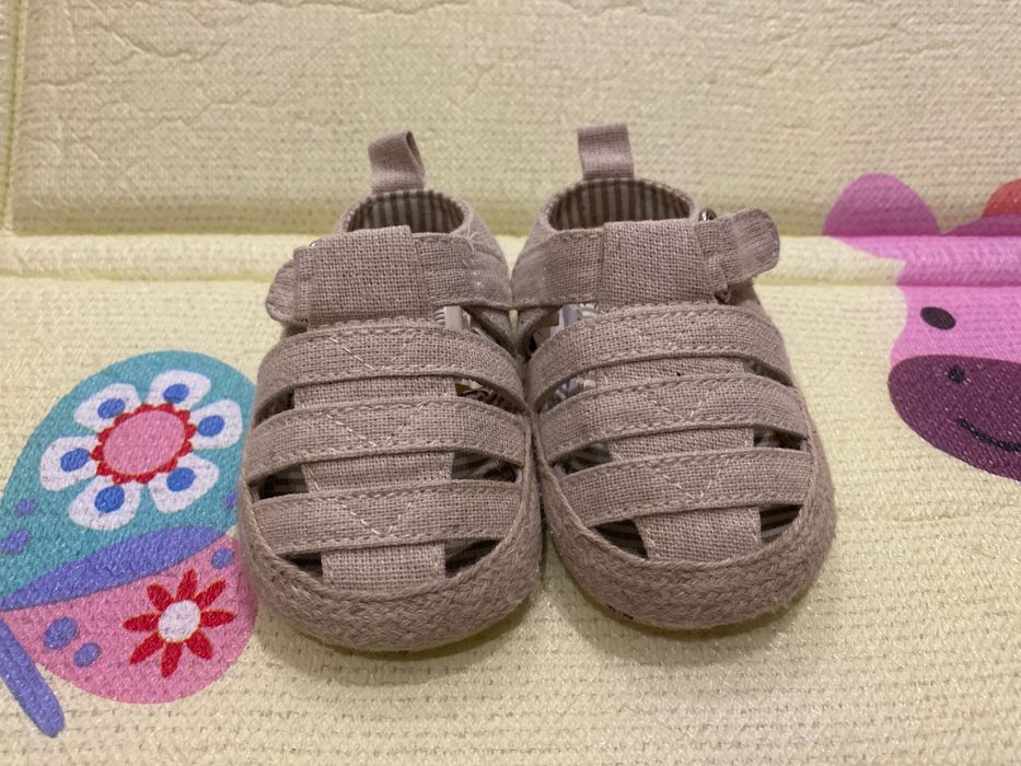 Sapatos bebé, tam 16 NOVOS