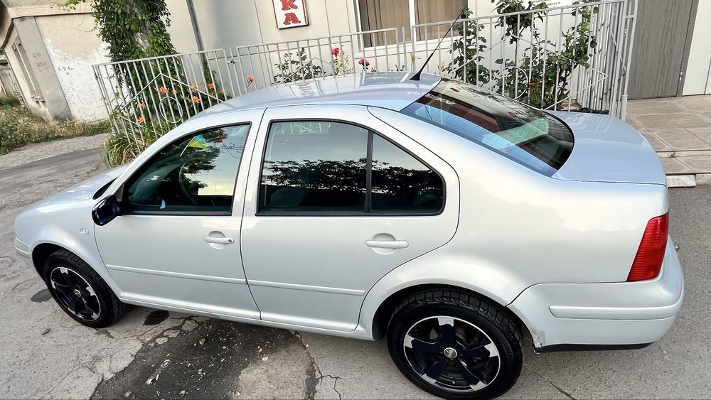 Фольксваген бора