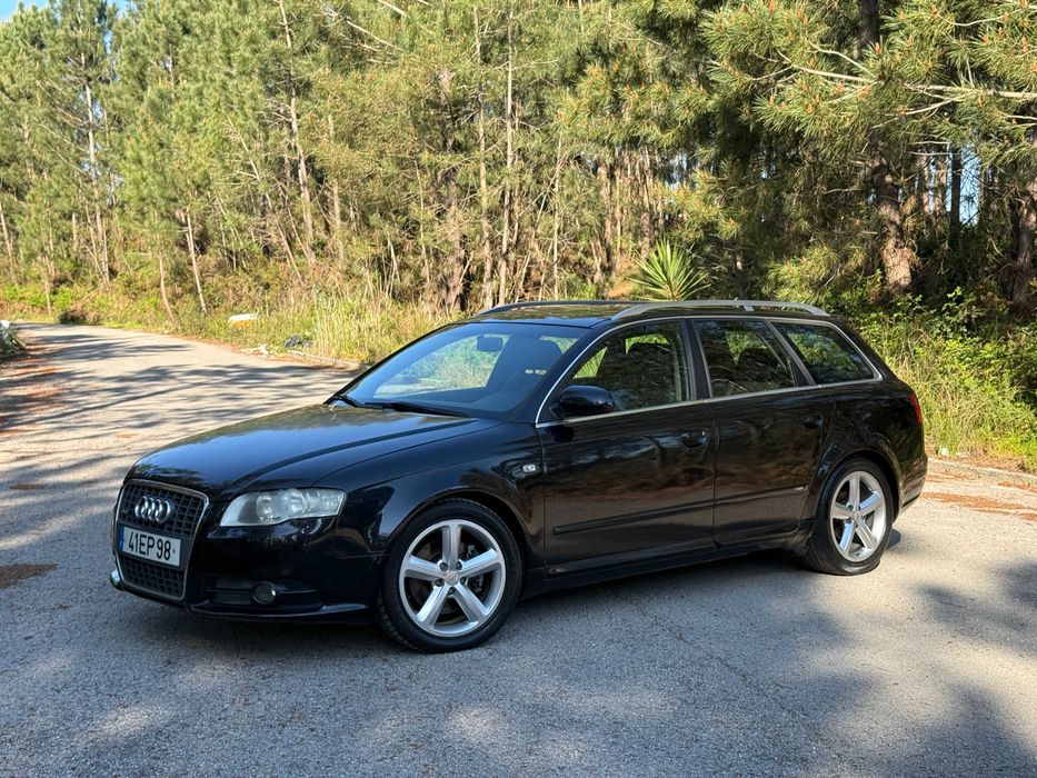 Audi A4 Full Sline 2.0 TDI 170cv
