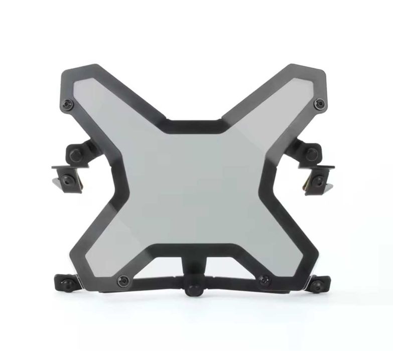 Proteção/grelha de farol em acrilico bmw R1300 Adventure GS