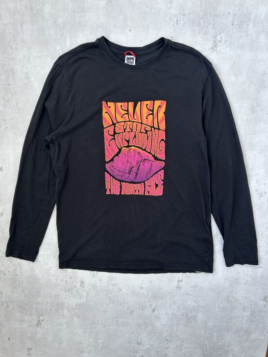 лонгслів The North