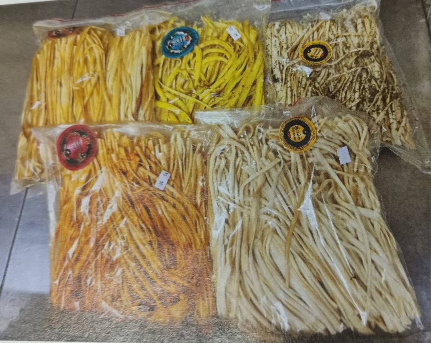 Сулугуни, коса , 10 разных вкусов