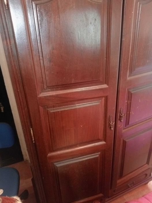 Mobília de Quarto de Casal