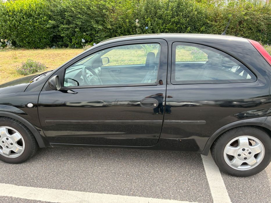 Opel Corsa — fotografia 4