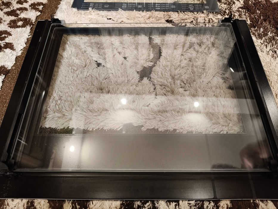Używany Piekarnik Electrolux EOB68200X, części