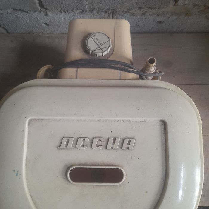 Стиральная машина Десна