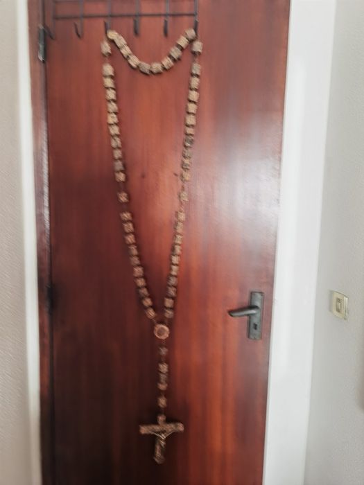 Terço Cortiça Vintage 1,70