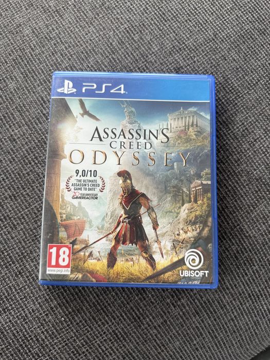 Assassins creed Odyssey