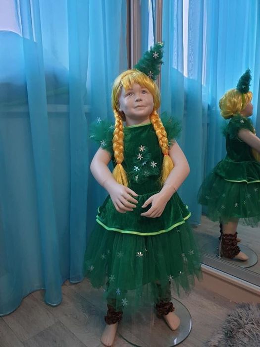 Карнавальні костюми для дівчат і хлопчиків