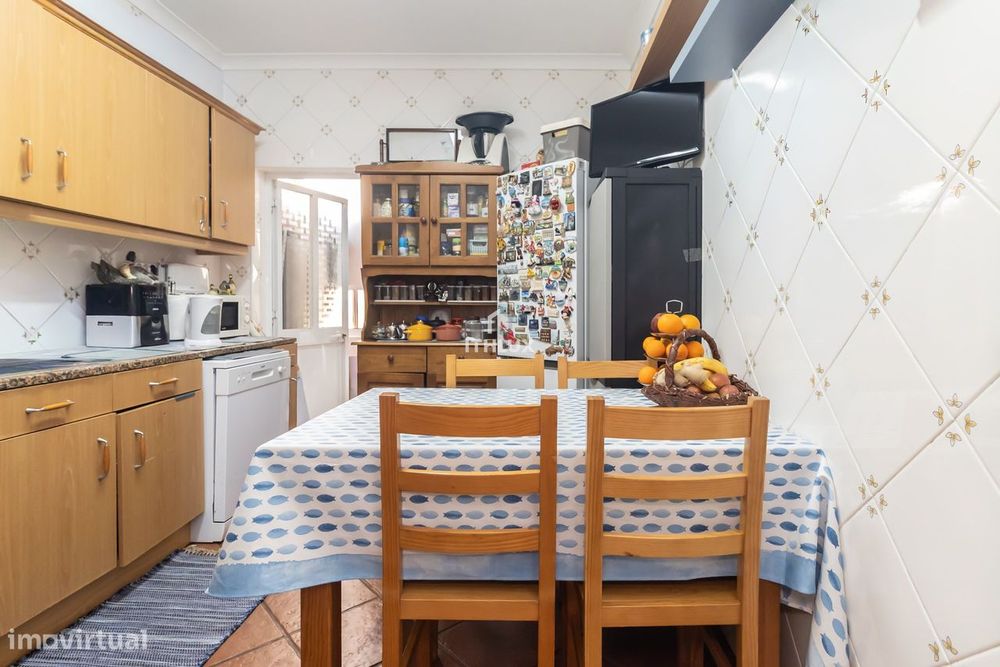 Apartamento T2 Barreiro, perto da Recosta