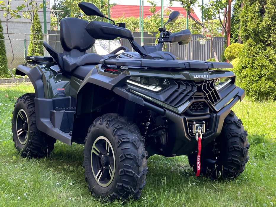 Внаявності LONCIN XWOLF 700L (LX700) 2025р