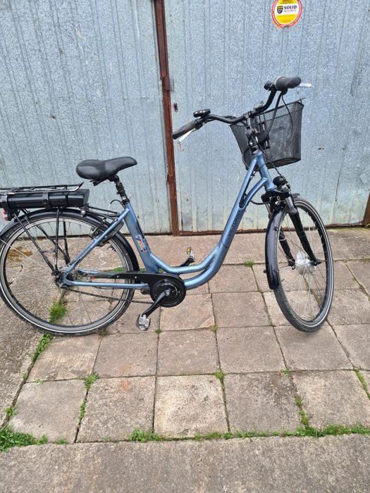 Rower elektryczny Victoria