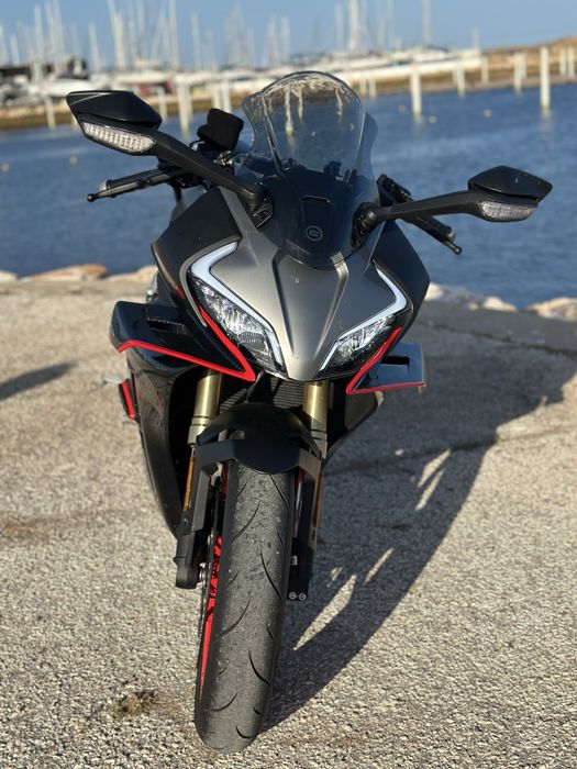 CFMOTO 450 SR-S 2025 A2 35kw