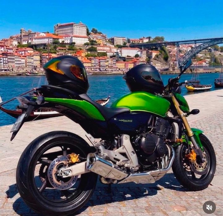 Honda CB 600 Hornet - 2008