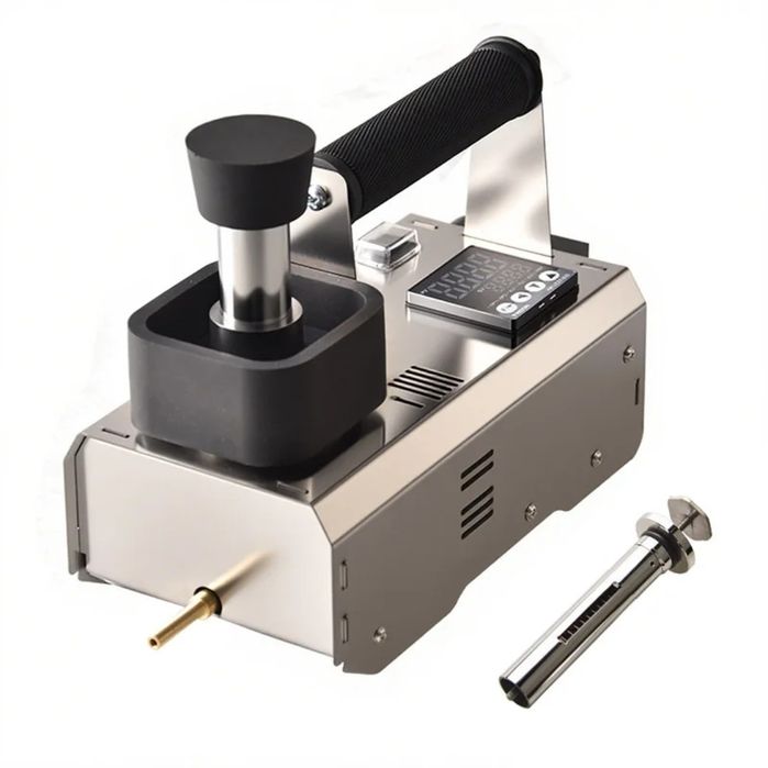 Vaporizador de ácido oxalico para tratamento de varroa