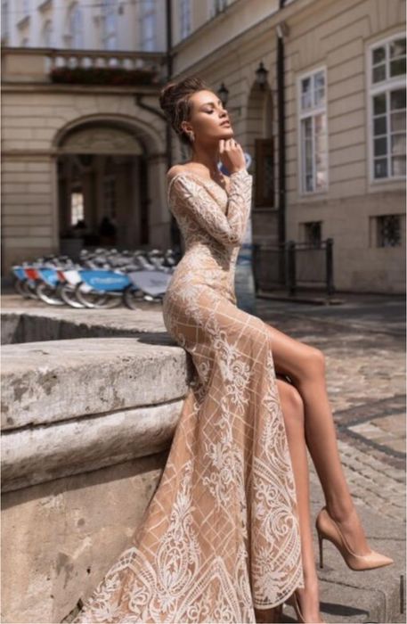 Вечірня сукня Pollardi