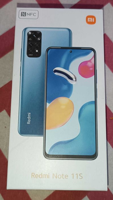 Обмен Хиоми Redmi Note 11 S на мопед